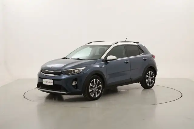 2020 Kia Stonic in Blue for sale