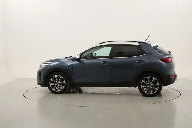 Kia Stonic view 2