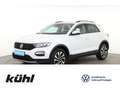 Volkswagen T-Roc 2.0 TDI Active Fahrschulfahrzeug ACC AHK N Weiß - thumbnail 1