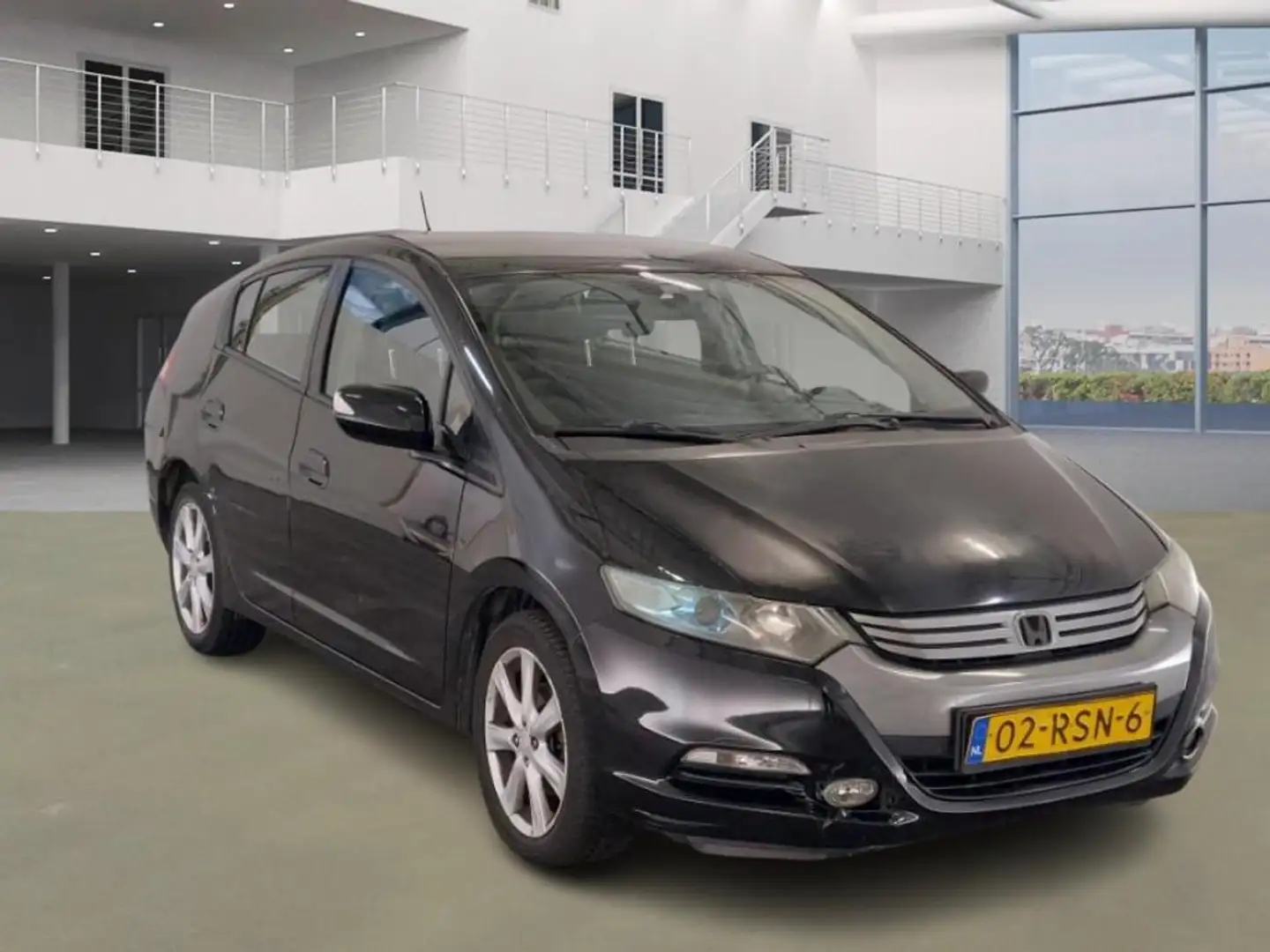 Honda Insight 1.3 Elegance Schwarz - 2