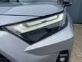 Toyota RAV 4 2.5 Hybrid Bi-Tone FACELIFT JBL 219PK NAVI CAMERA Grijs - thumbnail 8