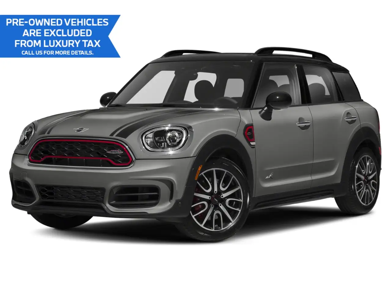 2020 MINI Countryman