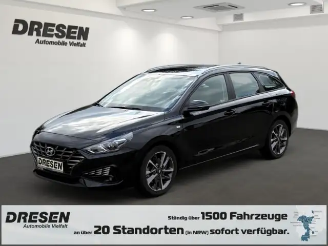 Hyundai i30 1.0 Trend 48V Mild-Hybrid Mehrzonenklima Musikstre