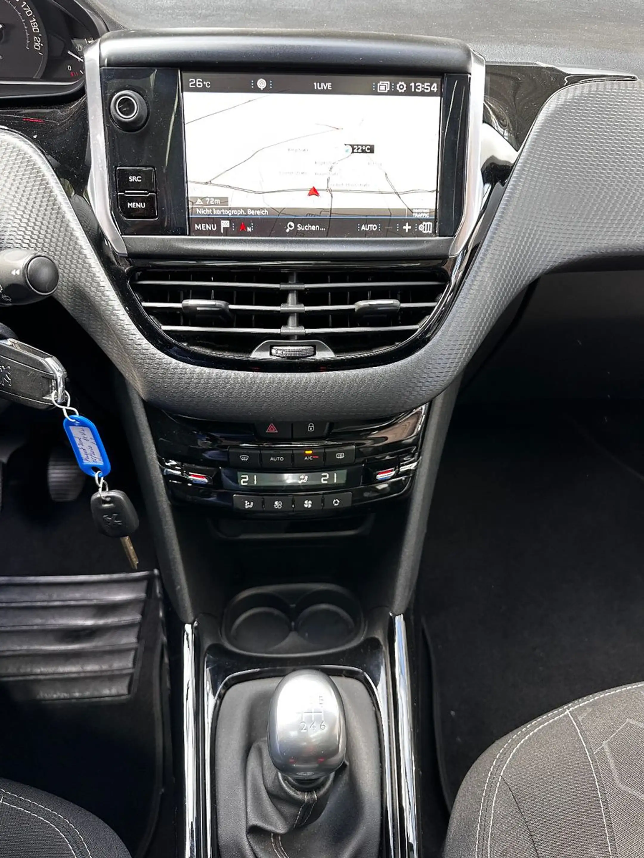 Peugeot 2008 Active Navi PDC SHZ Cam USB — photo 14