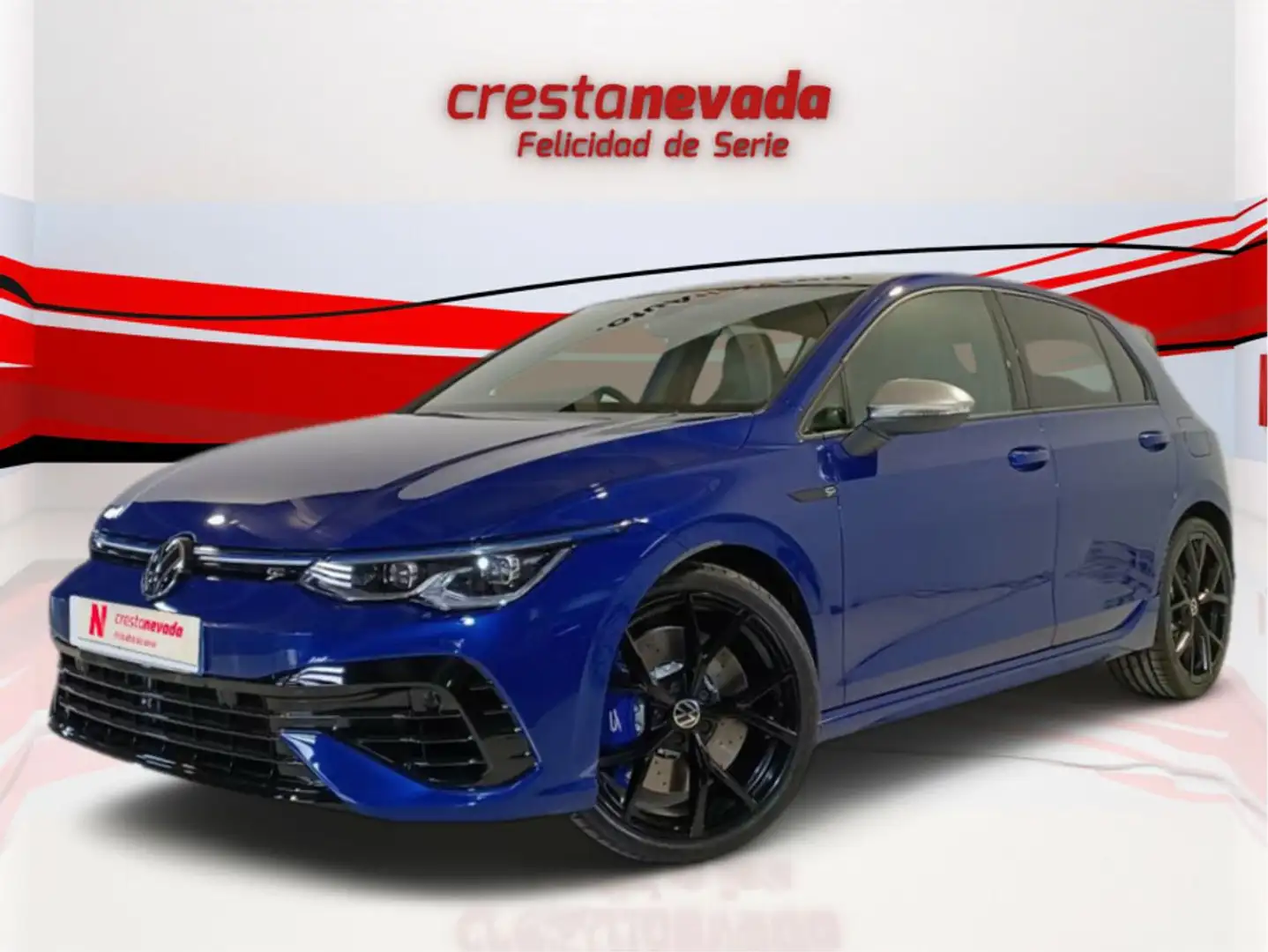 Volkswagen Golf R 2.0 TSI 235kW 320CV 4Motion DSG Bleu - 1