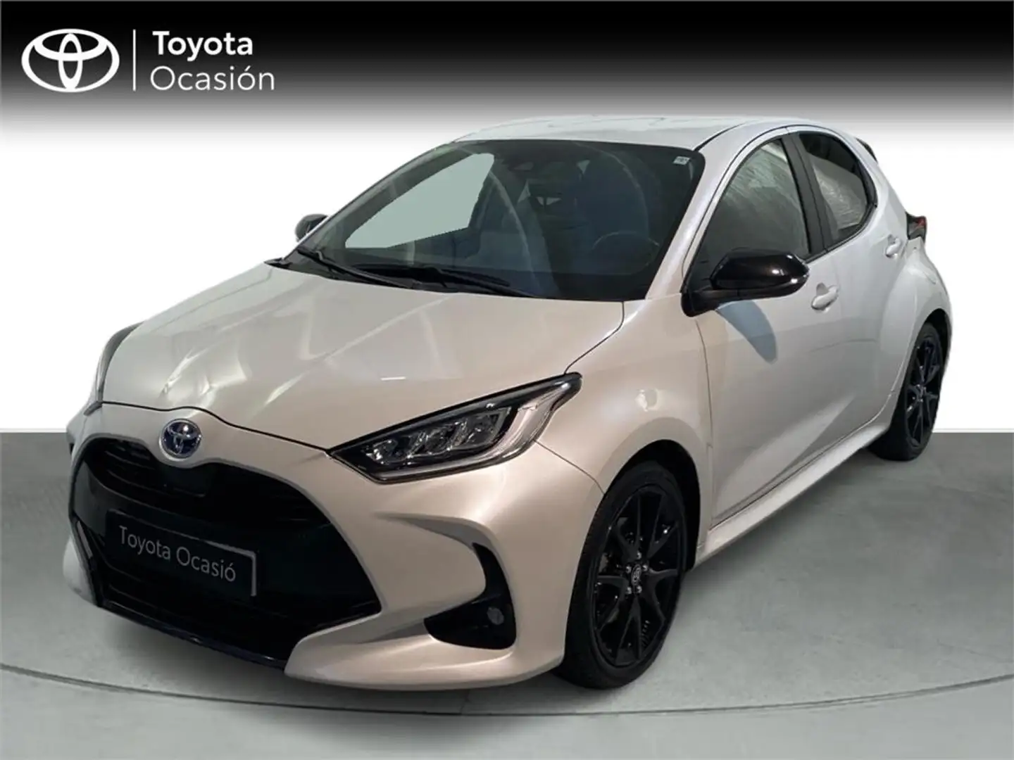 Toyota Yaris 120H 1.5 Style - 1