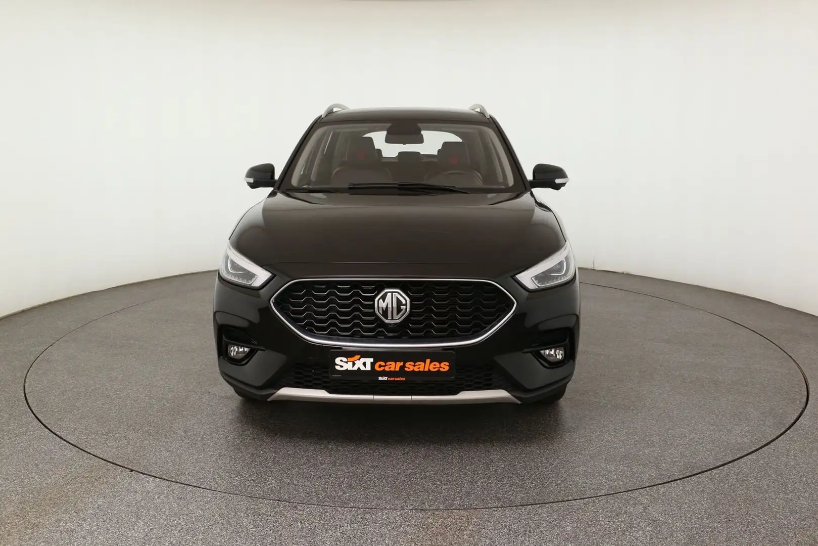 MG ZS 1.0 T Luxury|NAV|LED|SHZG|PDC|360°|Alarm Schwarz - 2