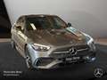 Mercedes-Benz C 300 d 4M AMG+NIGHT+AHK+BURMESTER+KEYLESS+9G Grau - thumbnail 5