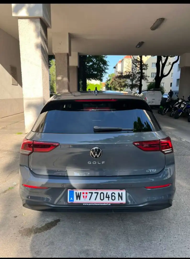 Volkswagen Golf Life 1,0 eTSI mHeV DSG - 2