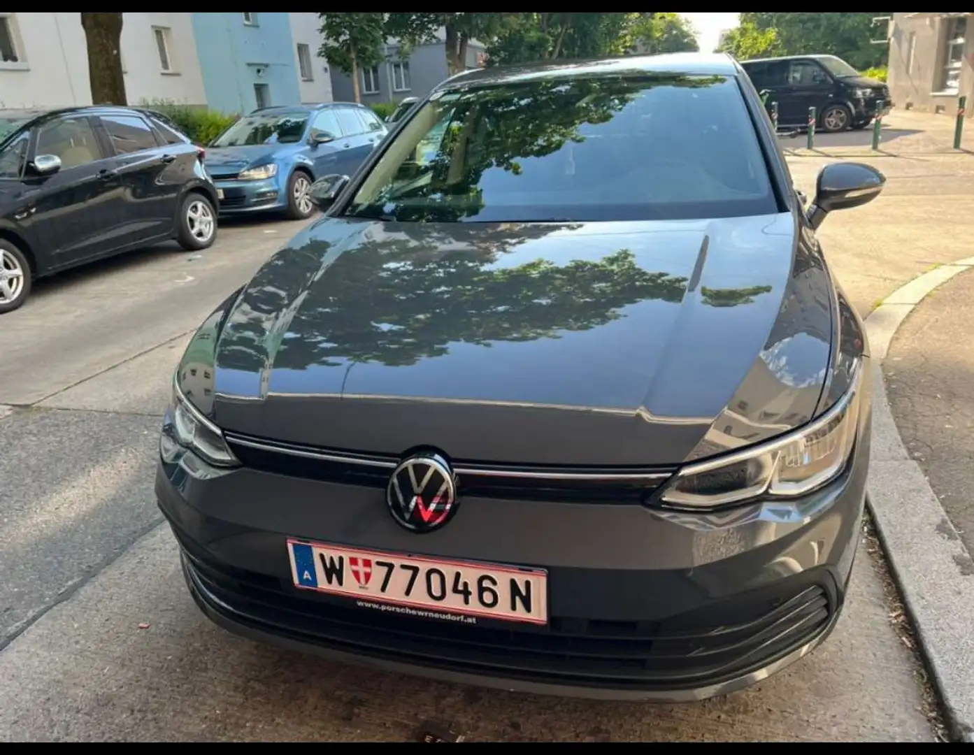 Volkswagen Golf Life 1,0 eTSI mHeV DSG - 1