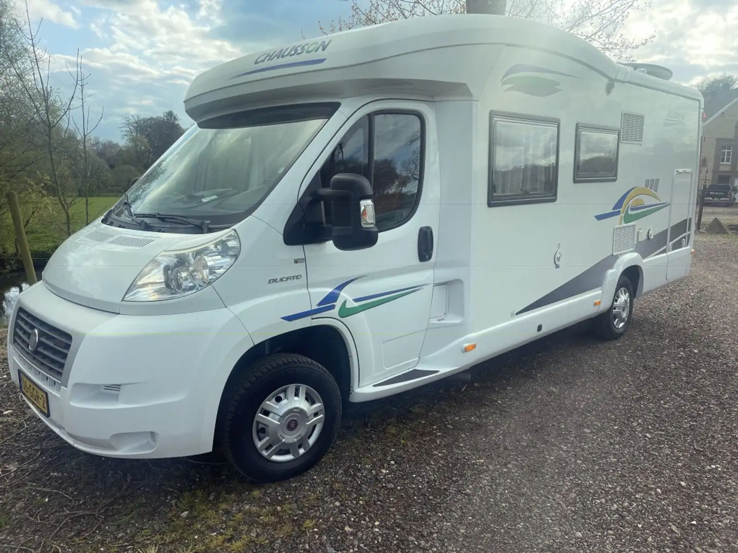 Chausson ALLEGRO  3.0 iVECO POWER!60 dkm NAP*Zeer mooi Weiß - 1