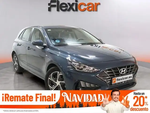 Hyundai i30 1.0 TGDI 48V Klass Fastback