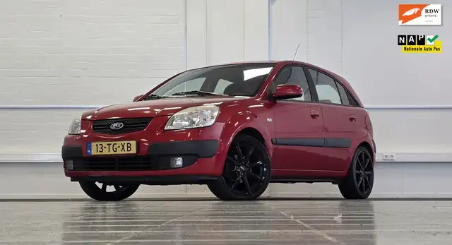 Kia Rio 1.6i 16V CVVT X-treme Trekhaak Nieuwe APK Garantie