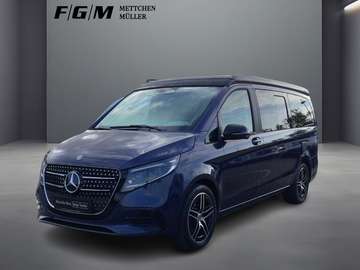 V 250 d 4M AMG/MARCO POLO/Küche/AHK/Airm/AHK/Dis