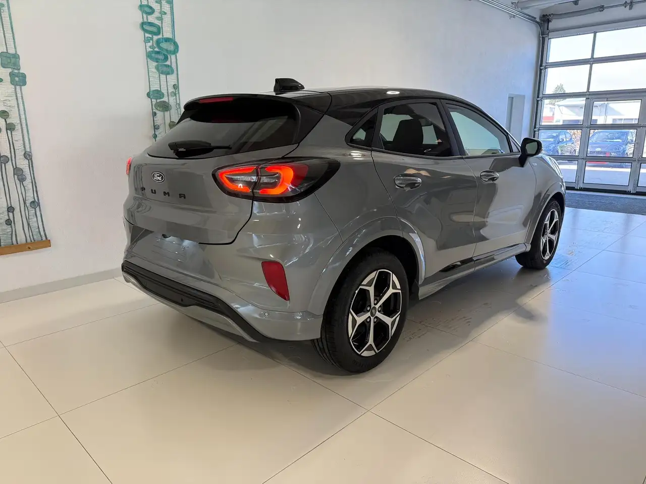 Ford Puma 2026