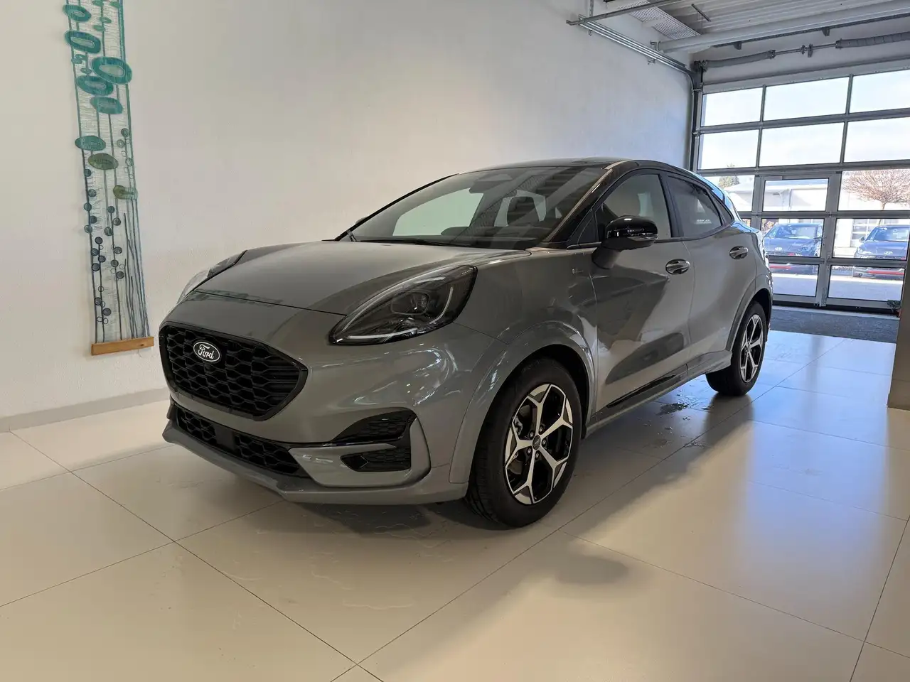 Ford Puma 2026