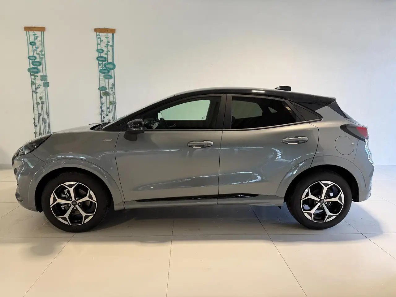 Ford Puma 2026