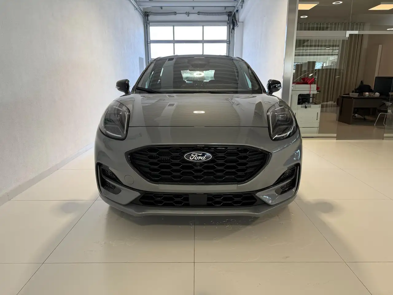 Ford Puma 2026