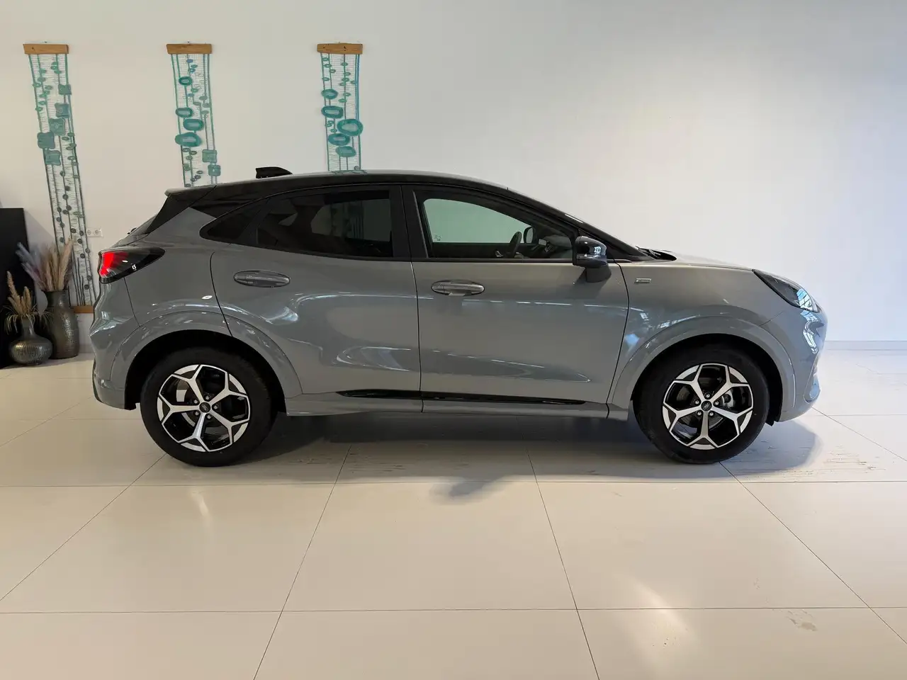 Ford Puma 2026