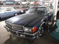 Mercedes-Benz 380 SL  V8 1982 Blauw - thumbnail 14