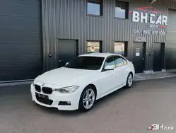 BMW Série 3 318D 143CV BVA8 M-SPORT CHAINE DE DISTRIBUTION NEUVE