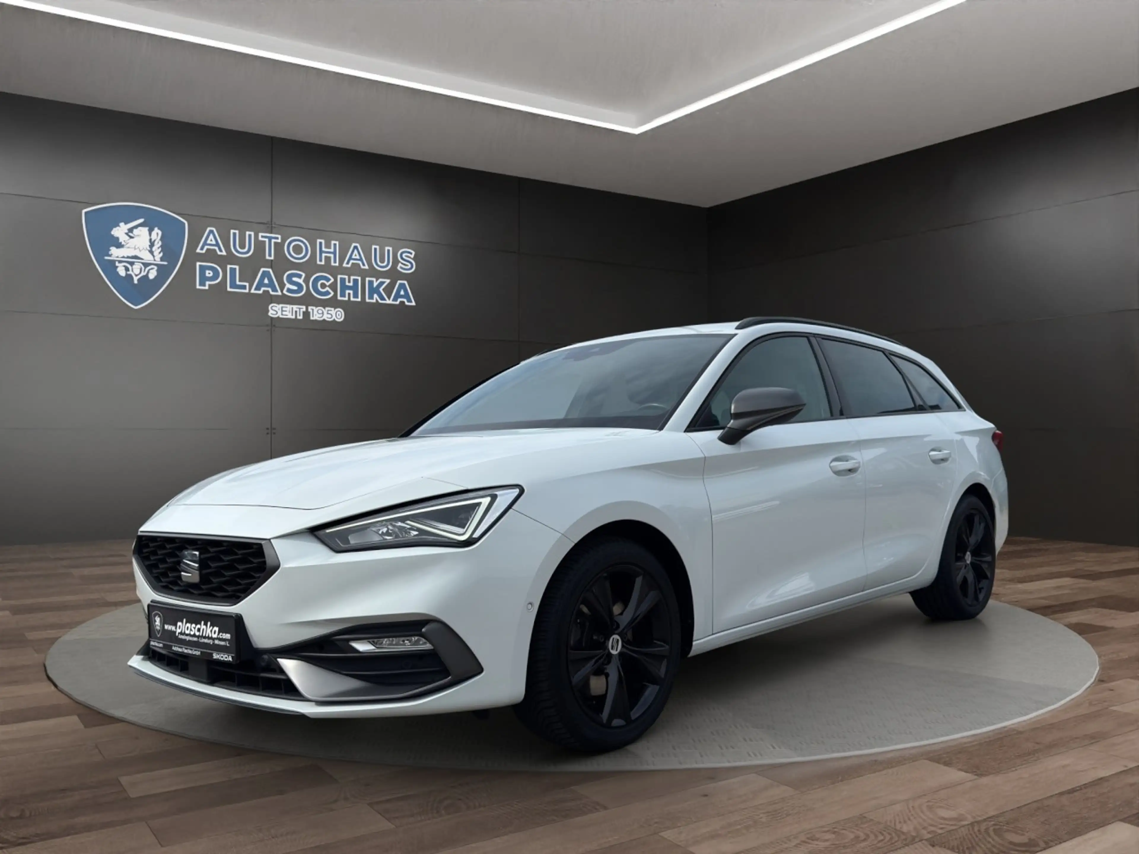 SEAT Leon 2.0 TDI FR Sportstourer ACC*NAVI*KAMERA*SHZ Klima