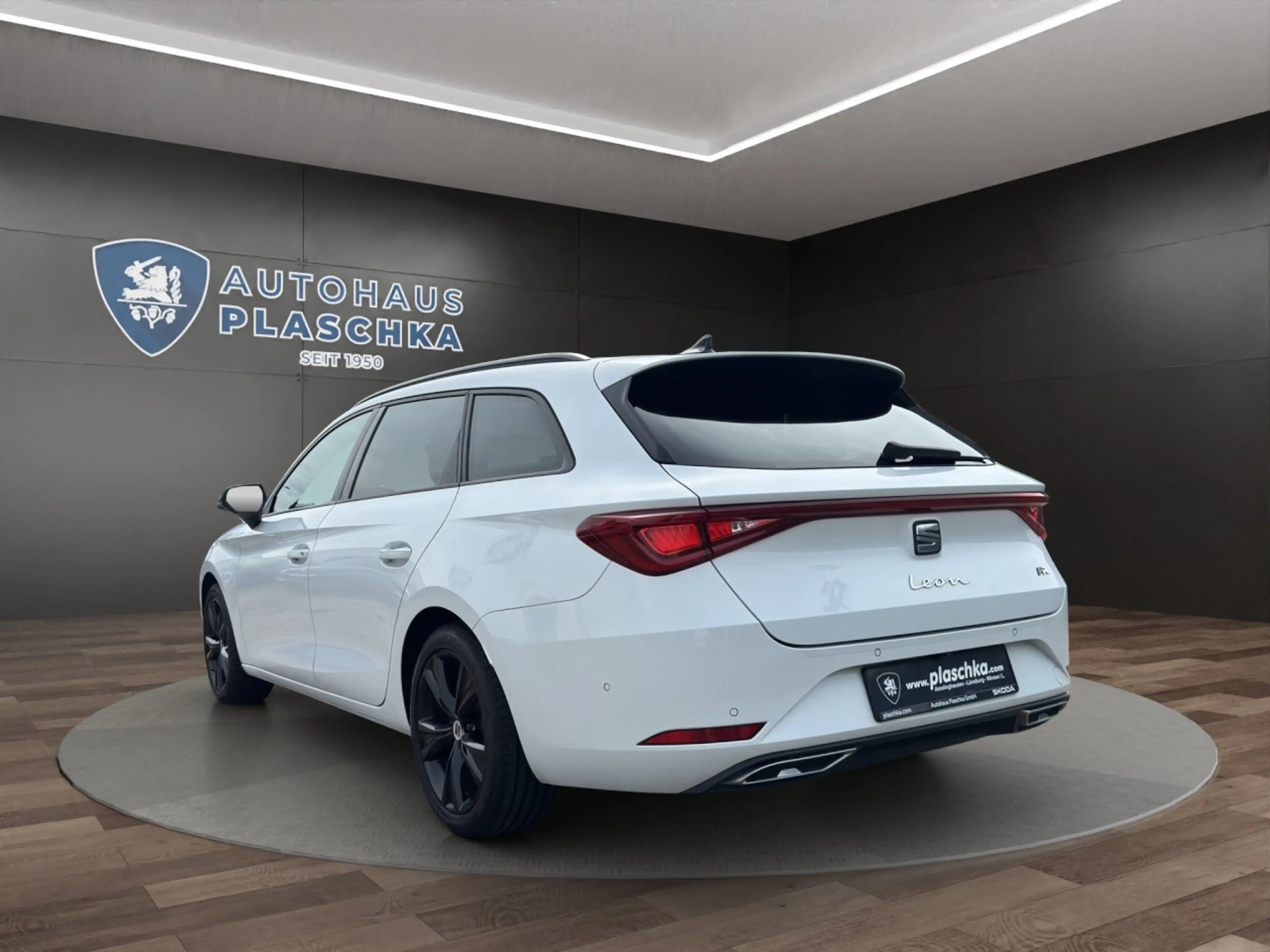 SEAT Leon 2.0 TDI FR Sportstourer ACC*NAVI*KAMERA*SHZ Klima — photo 7