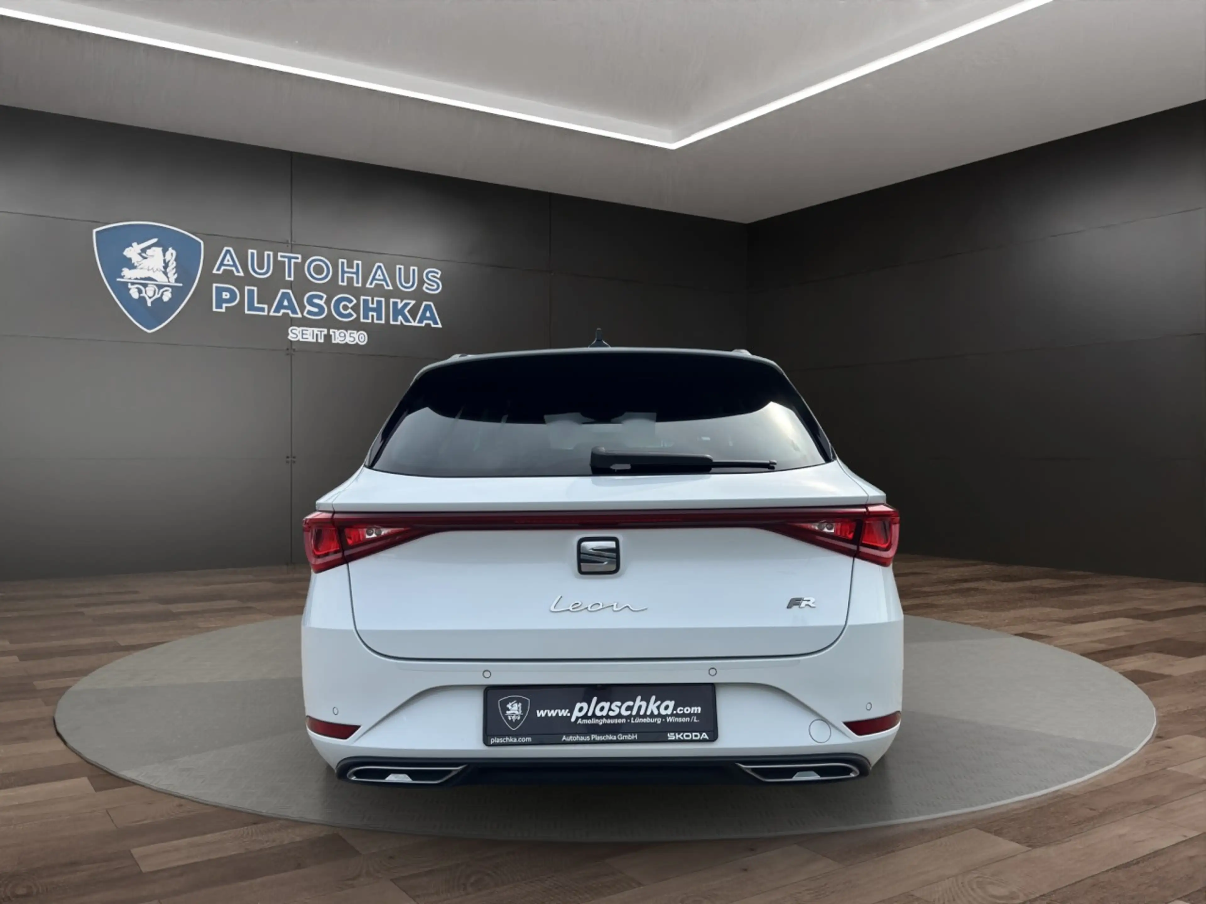SEAT Leon 2.0 TDI FR Sportstourer ACC*NAVI*KAMERA*SHZ Klima — photo 6