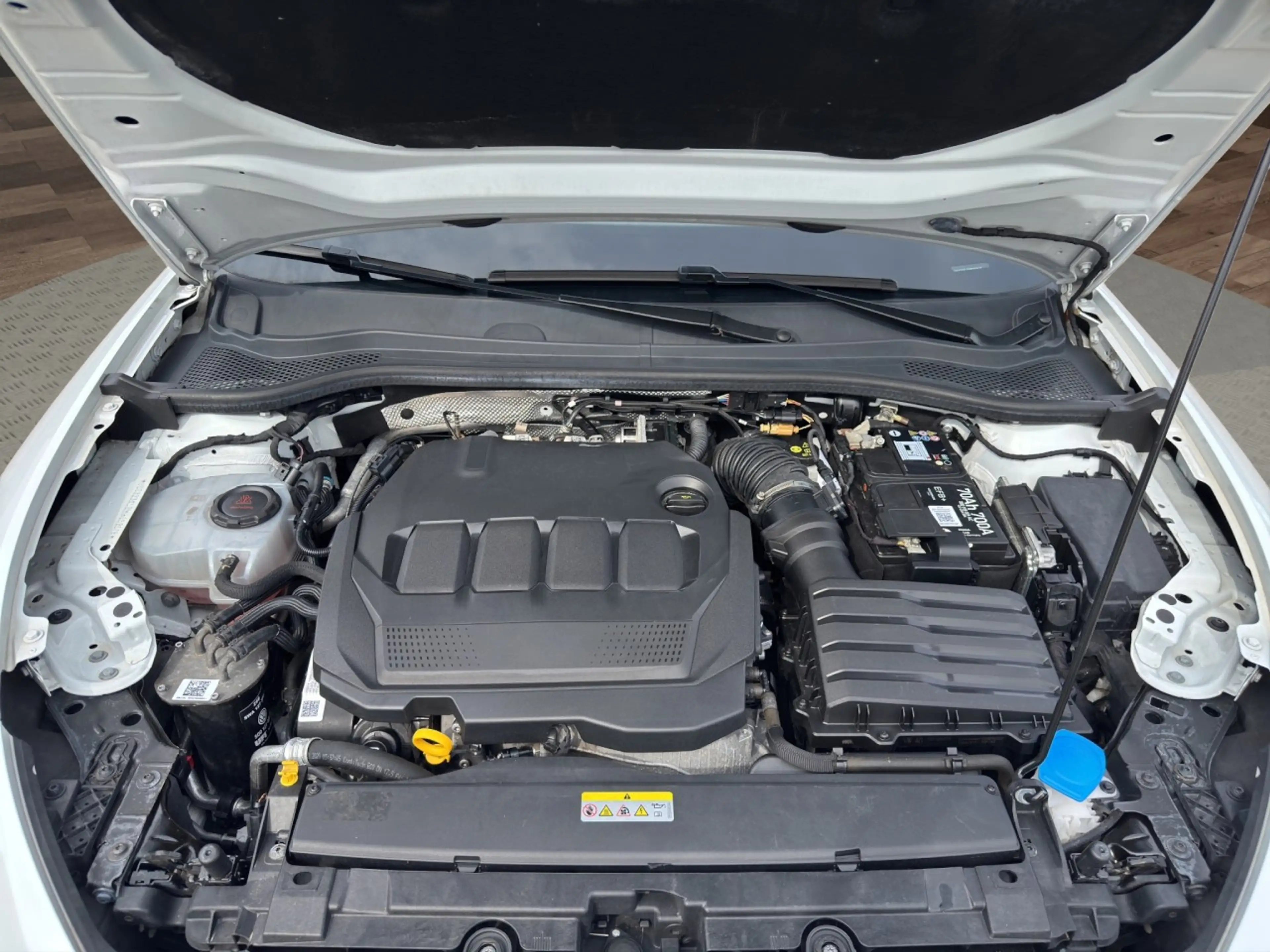 SEAT Leon 2.0 TDI FR Sportstourer ACC*NAVI*KAMERA*SHZ Klima — photo 9