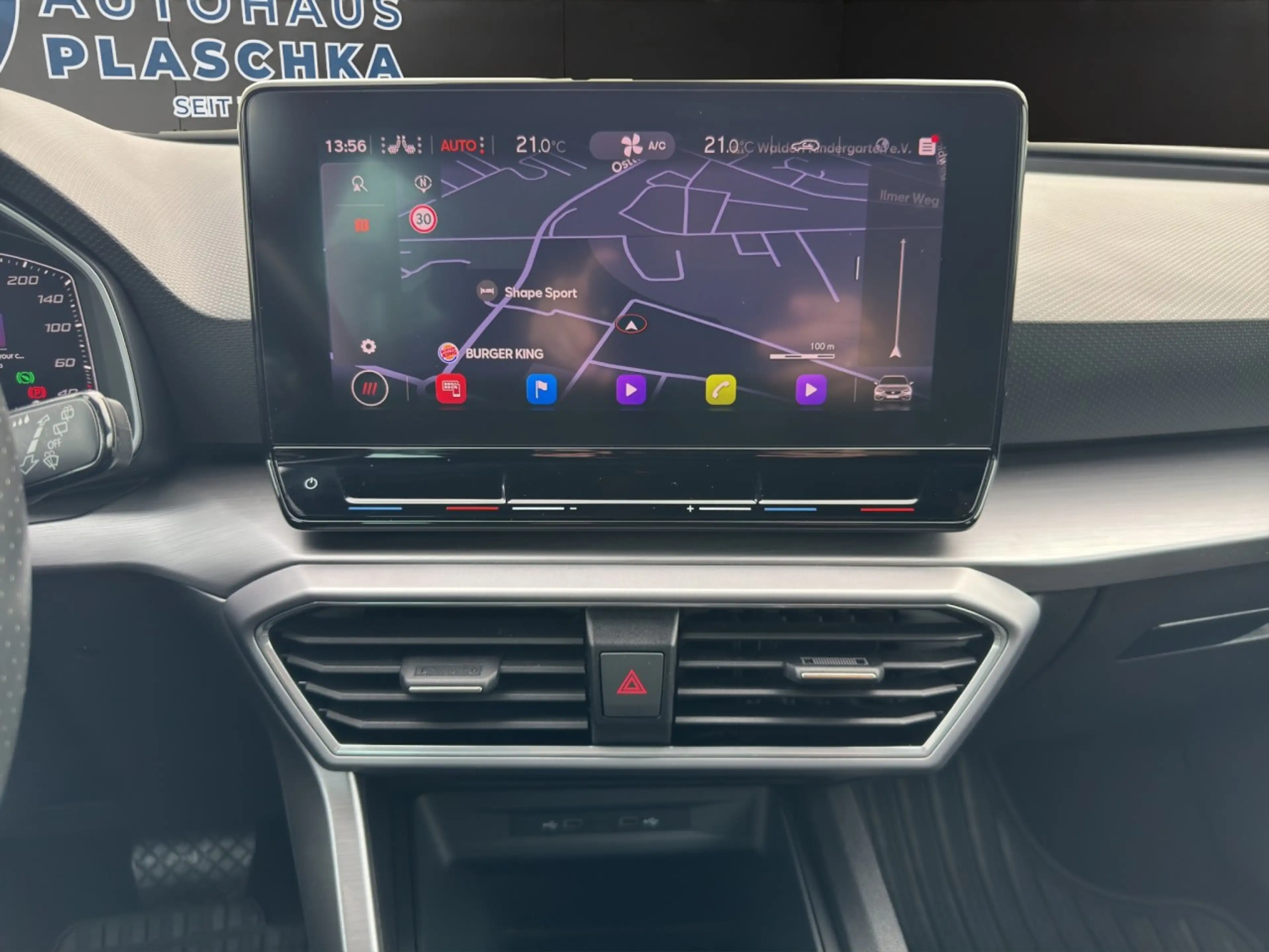 SEAT Leon 2.0 TDI FR Sportstourer ACC*NAVI*KAMERA*SHZ Klima — photo 17