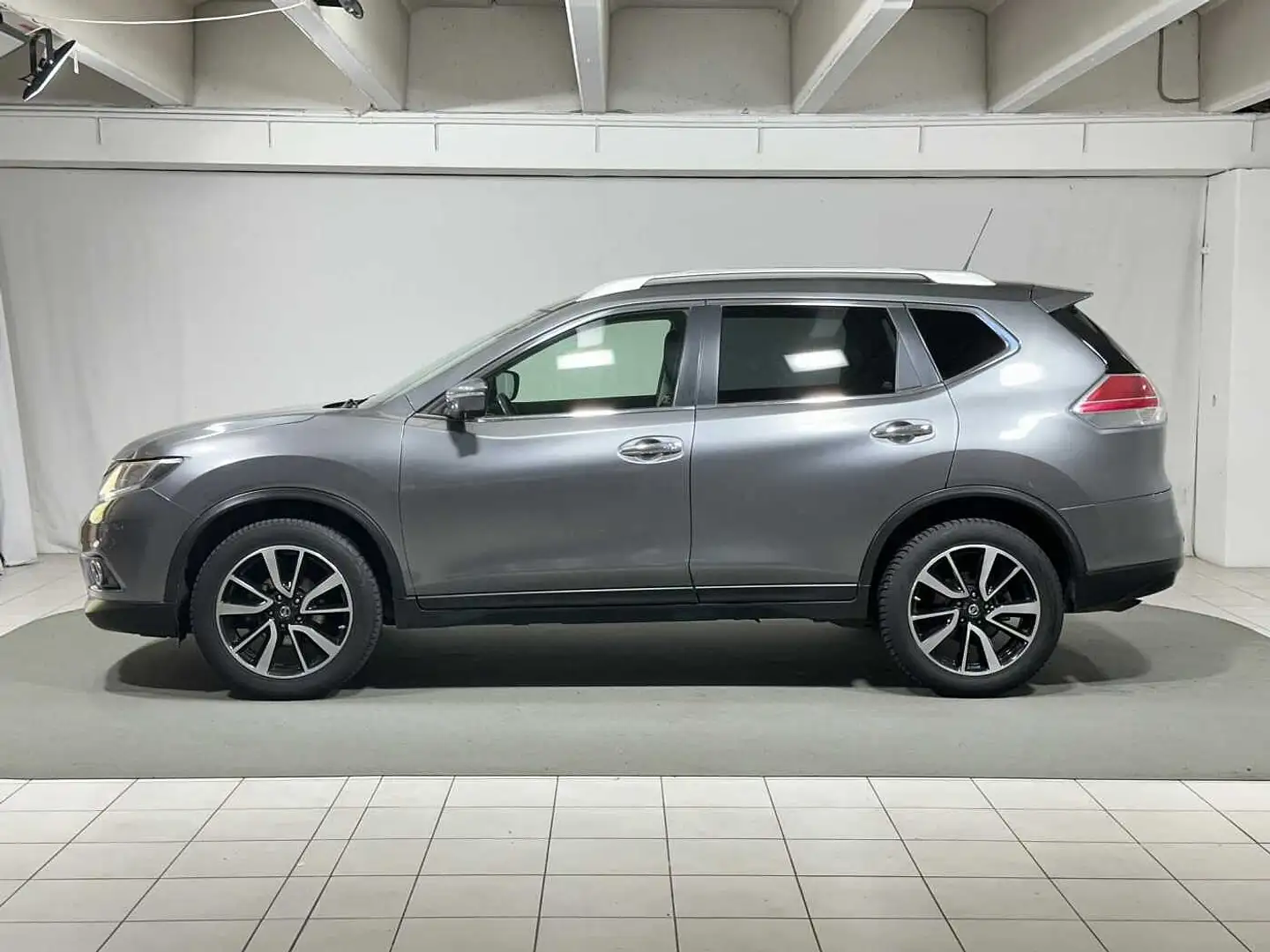 Nissan X-Trail 1.6 dCi 4WD Acenta Grigio - 2