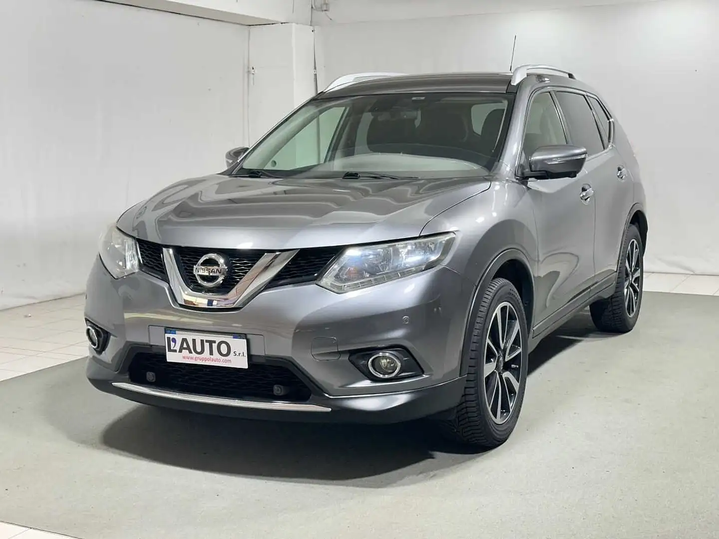 Nissan X-Trail 1.6 dCi 4WD Acenta Grigio - 1