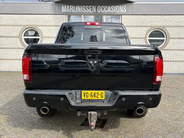 Dodge Ram view 5