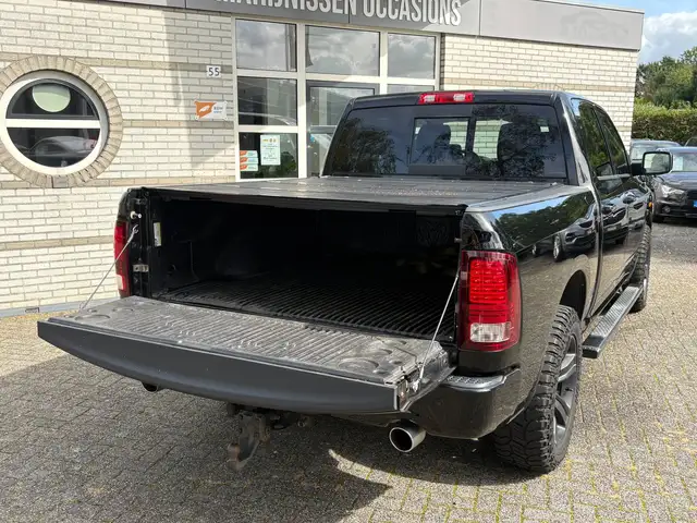 Dodge Ram view 23