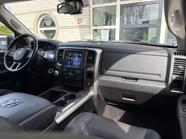 Dodge Ram view 17