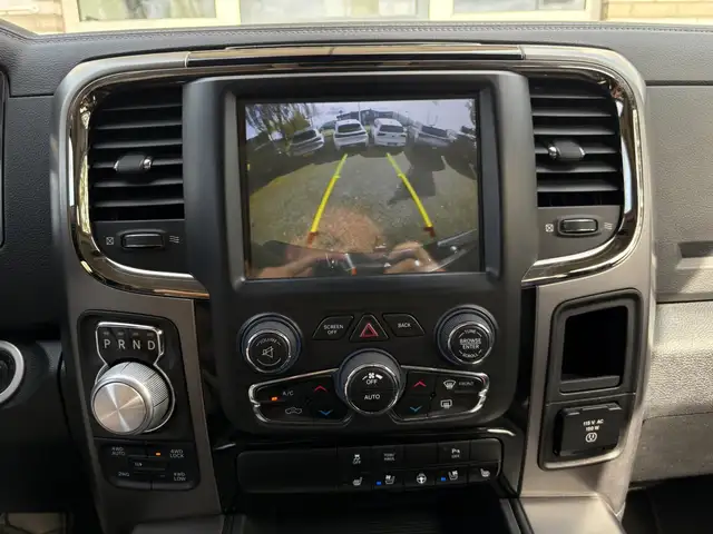 Dodge Ram view 13