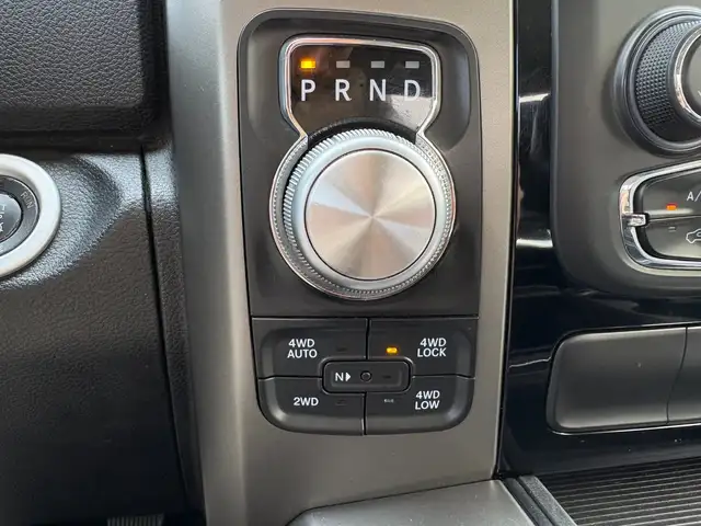 Dodge Ram view 8