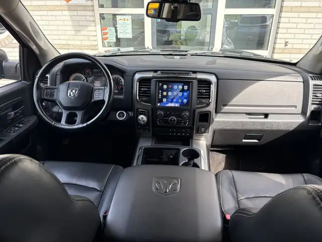 Dodge Ram view 6