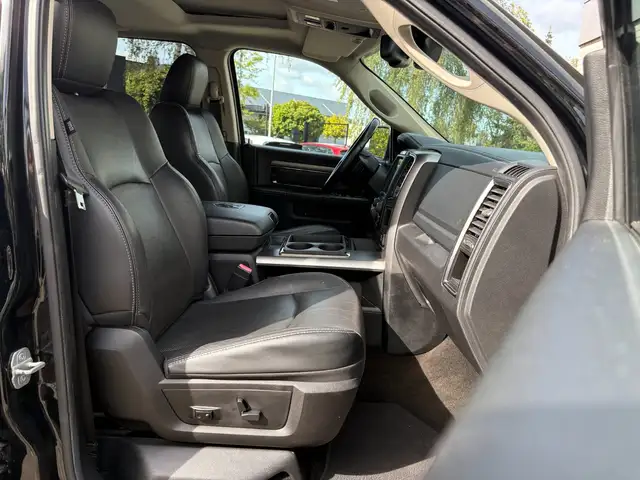 Dodge Ram view 18