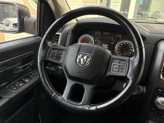 Dodge Ram view 9