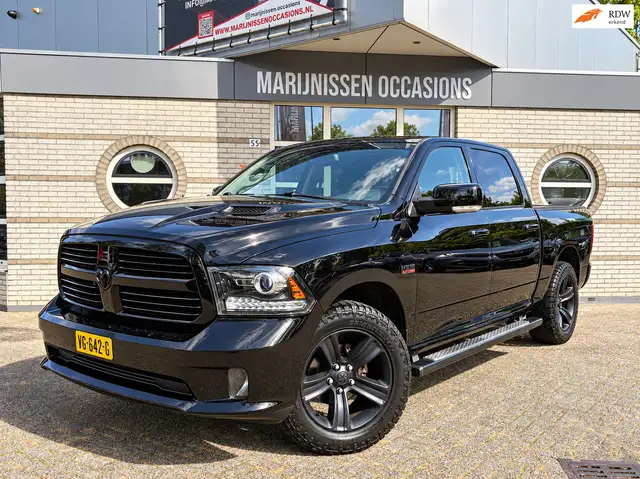 2013 Dodge Ram in Black for sale