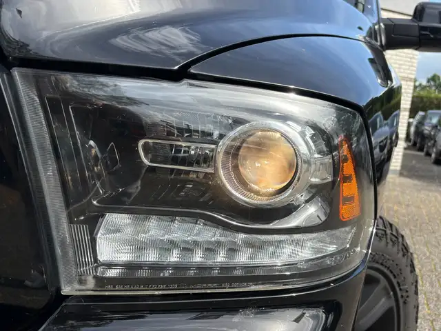 Dodge Ram view 22