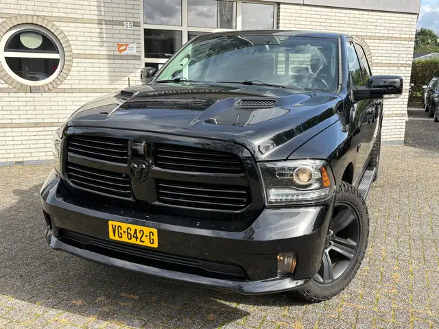 Dodge Ram view 24