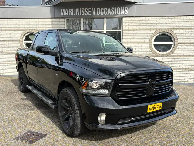 Dodge Ram view 3