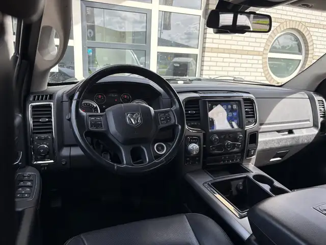 Dodge Ram view 12