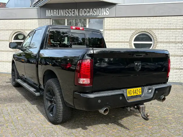 Dodge Ram view 4