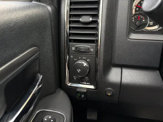 Dodge Ram view 10
