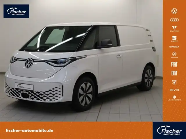Volkswagen ID. Buzz Cargo 77 kWh