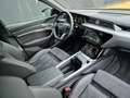 Audi Q8 e-tron 106 kWh 55 Quattro *KEYLESS*LUCHTVERING*HUD*MEMORY Schwarz - thumbnail 11