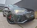 Audi Q8 e-tron 106 kWh 55 Quattro *KEYLESS*LUCHTVERING*HUD*MEMORY Schwarz - thumbnail 6
